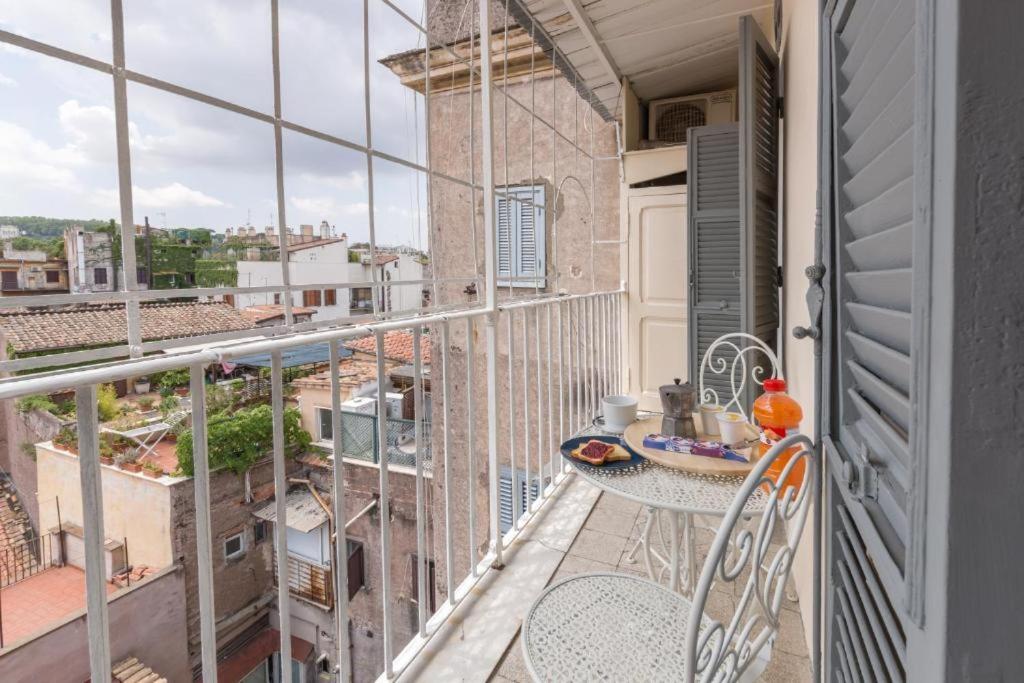 Lejlighed Pellegrino 75 Double Bedroom Rom