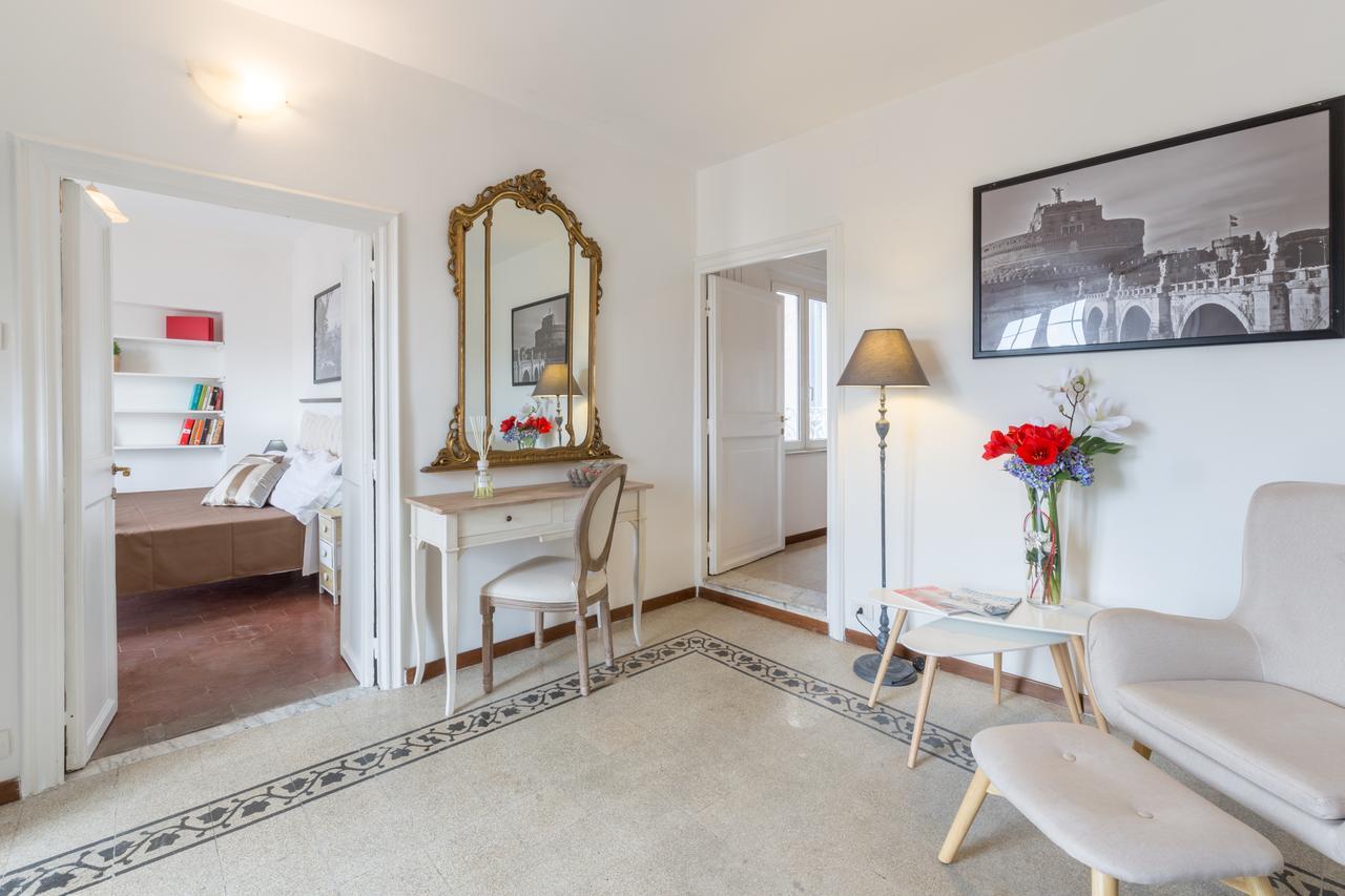 Lejlighed Pellegrino 75 Double Bedroom Rom