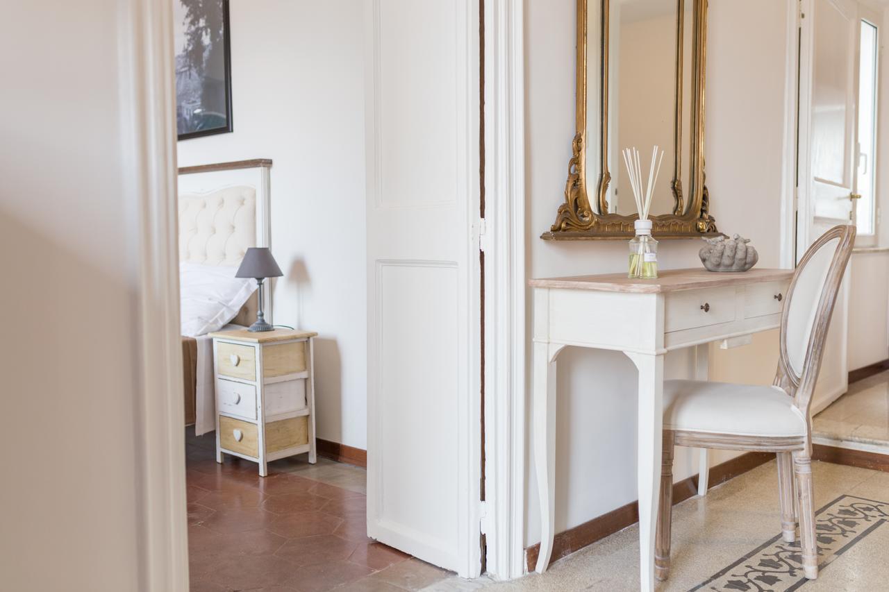 Pellegrino 75 Double Bedroom Lejlighed Rom