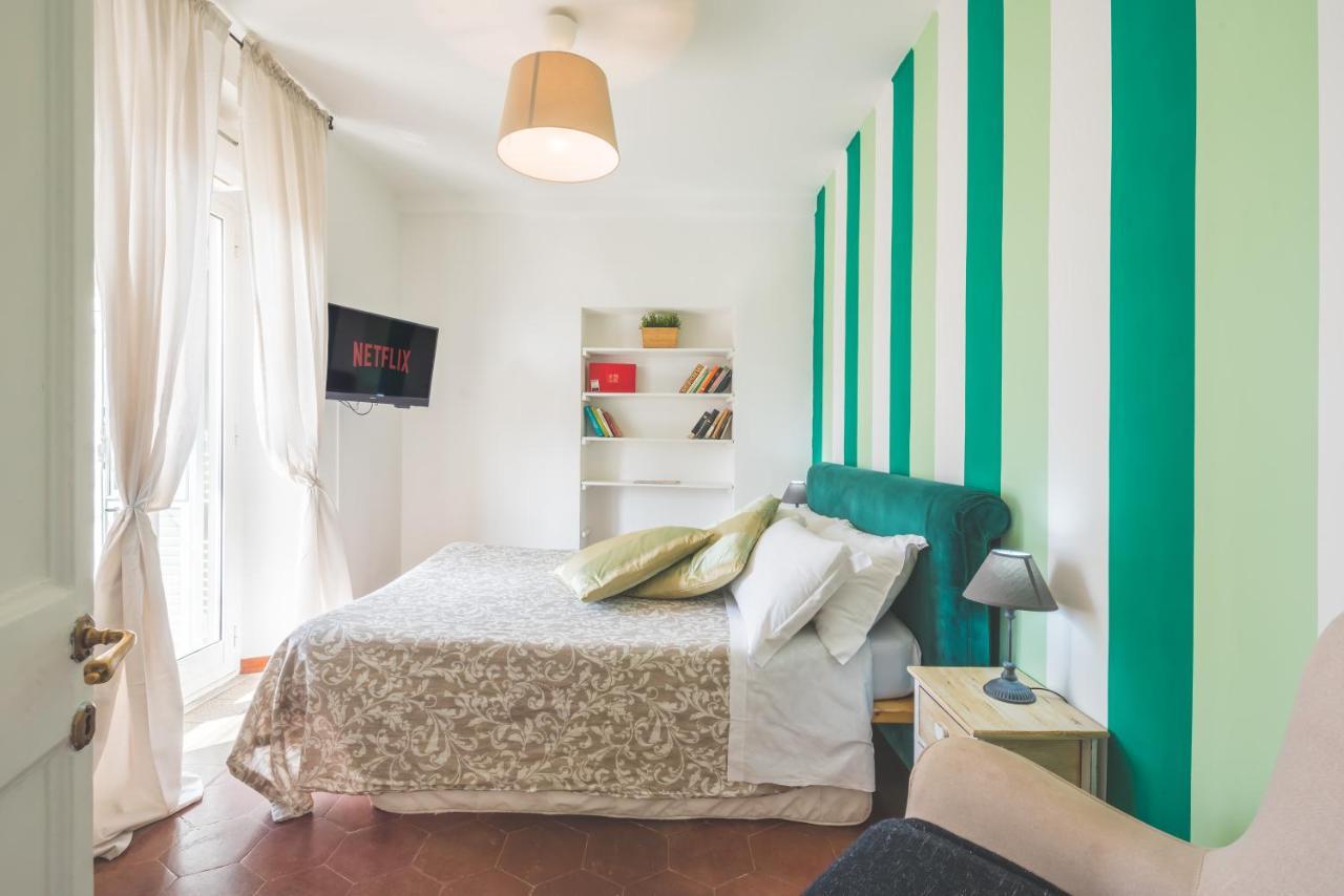 Lejlighed Pellegrino 75 Double Bedroom Rom